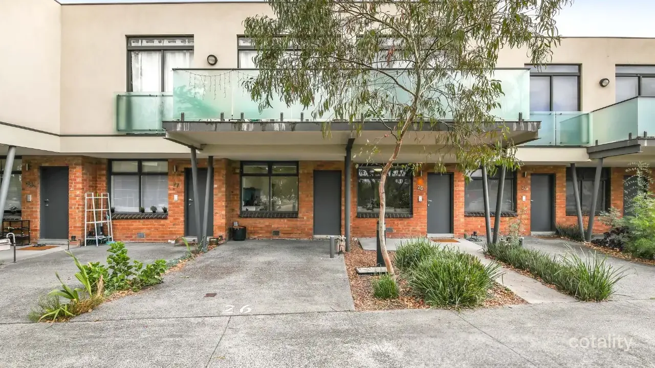 2-bedroom unit at 26/1656 Dandenong Road, Oakleigh East, VIC 3166, Monash Council, Victoria