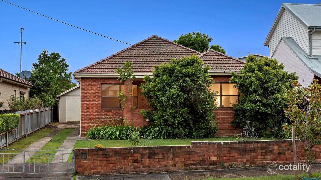 3-bedroom house at 26 Fleet Street, New Lambton, NSW 2305, Newcastle, New South Wales