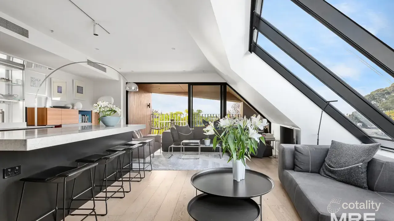 2-bedroom unit at 304/166 Gertrude Street, Fitzroy, VIC 3065, Yarra Council, Victoria