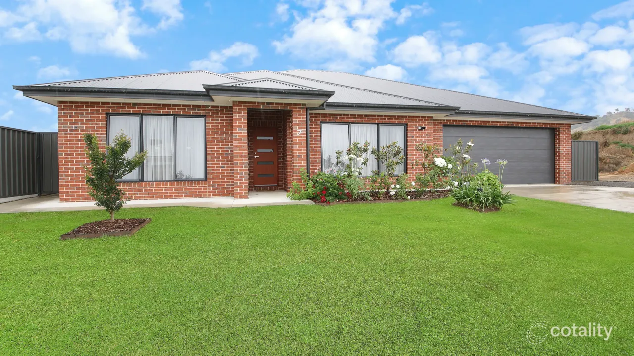 4-bedroom house at 7 Kidman Drive, Tangambalanga, VIC 3691, Indigo Council, Victoria