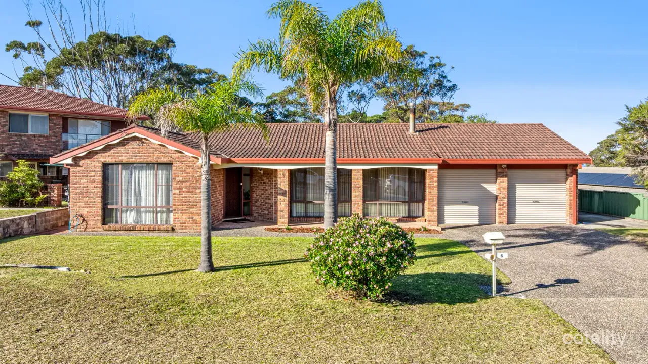 4-bedroom house at 6 Craddock Road, Tuross Head, NSW 2537, Eurobodalla, New South Wales