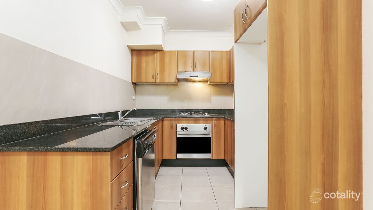 1-bedroom unit at 103/1-3 Beresford Road, Homebush, NSW 2140, Strathfield, New South Wales