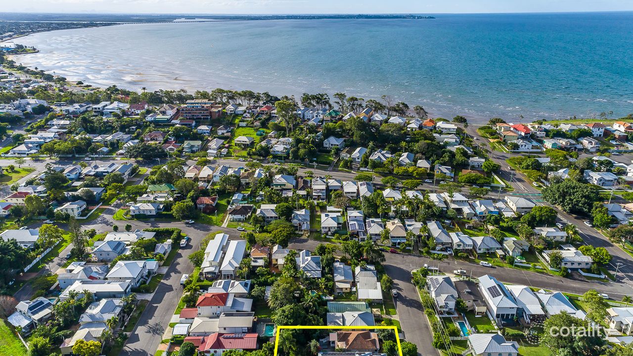 3-bedroom house at 9 Barton Street, Sandgate, QLD 4017, Brisbane, Queensland