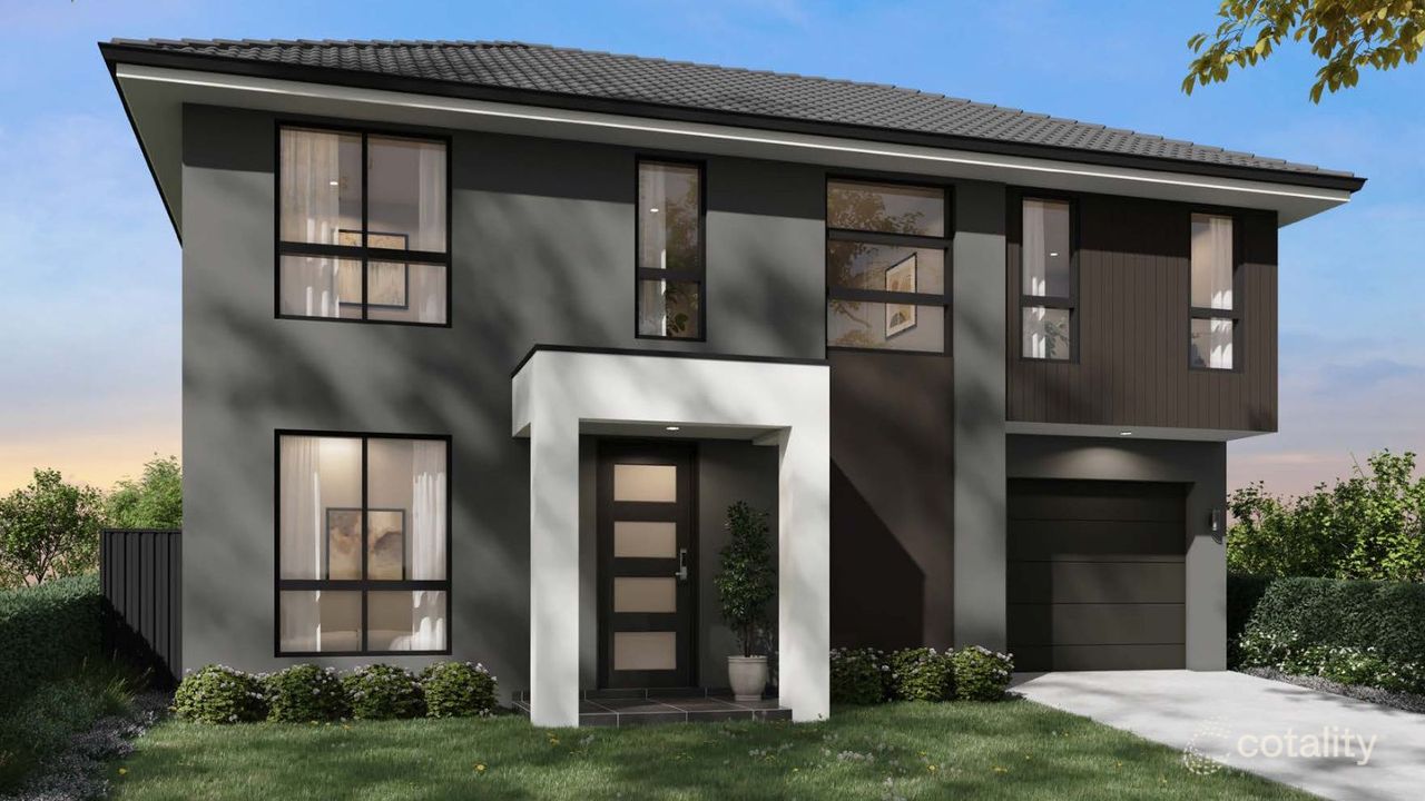 4-bedroom house at 221/29A Lodore Street, The Ponds, NSW 2769, Blacktown, New South Wales