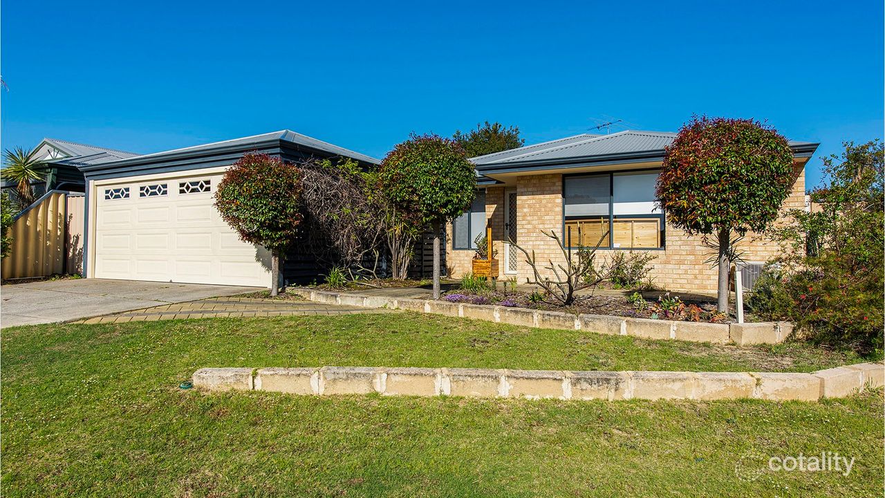 4-bedroom house at 3 Wallan Court, Maddington, WA 6109, Gosnells, Western Australia