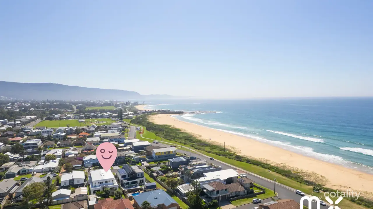 4-bedroom house at 3A Liamina Avenue, Woonona, NSW 2517, Wollongong Council, New South Wales