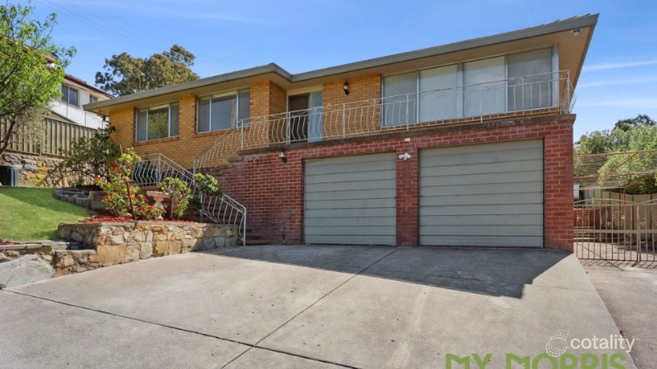 5-bedroom house at 16 Custance Street, Farrer, ACT 2607, , Australian Capital Territory