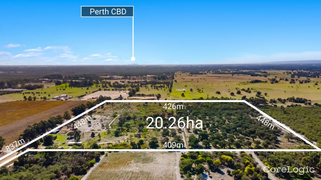 4-bedroom house at 619 Orton Road, Serpentine-Jarrahdale Council, Western Australia