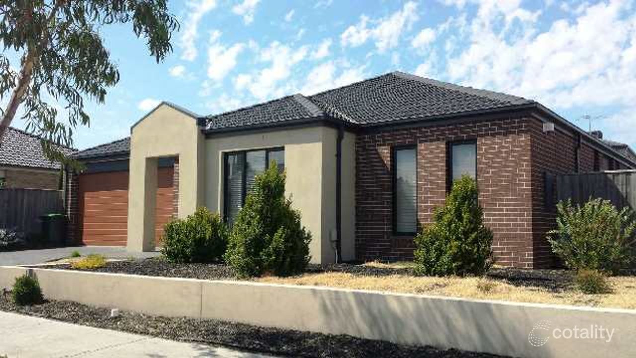 3-bedroom house at 16 Kareelah Link, South Morang, VIC 3752, Whittlesea, Victoria
