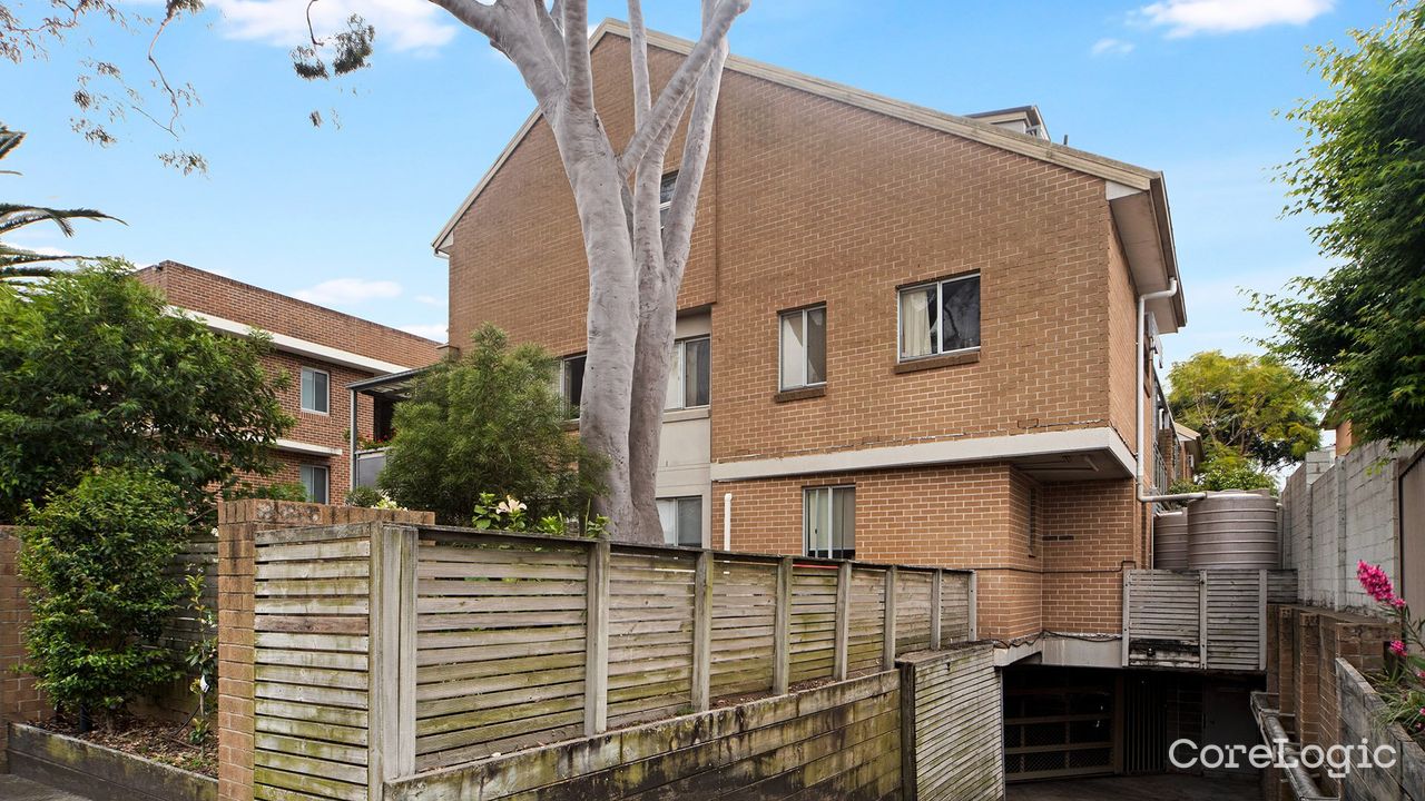 2-bedroom unit at 5/21 Anselm Street, Strathfield Council, New South Wales