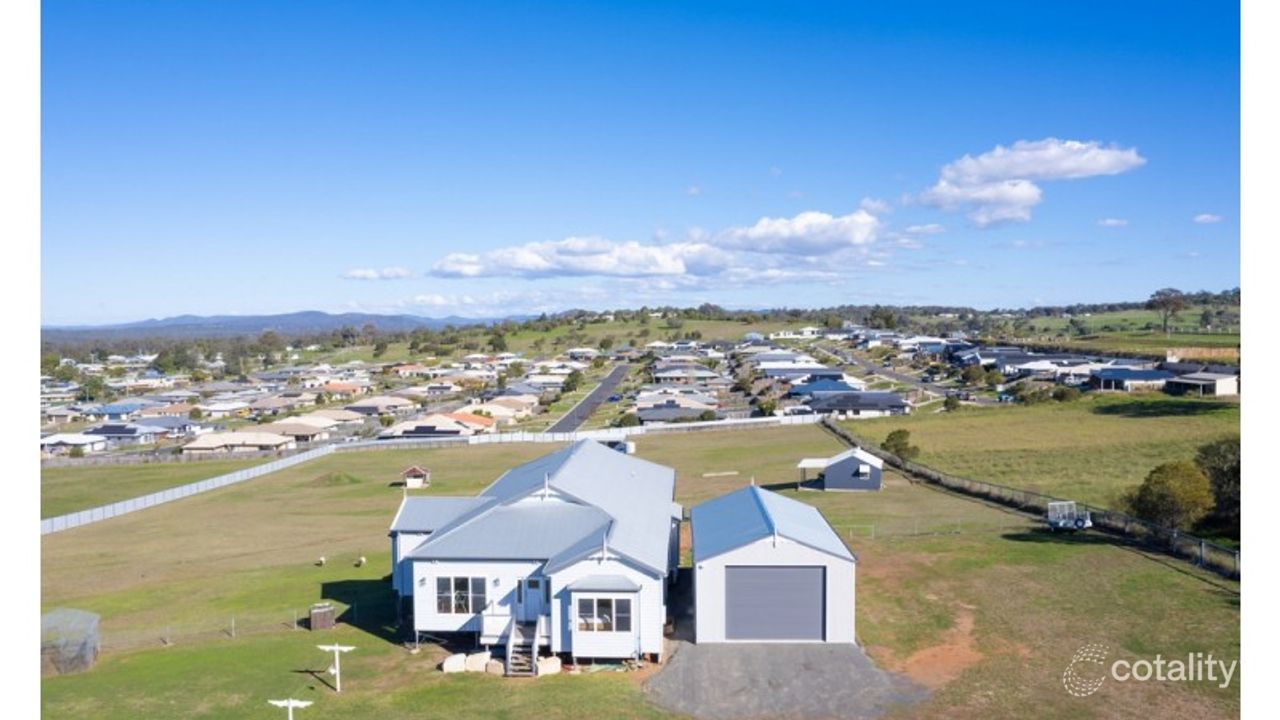 3-bedroom house at 96 Glen Road, Rosenthal Heights, QLD 4370, Southern Downs, Queensland