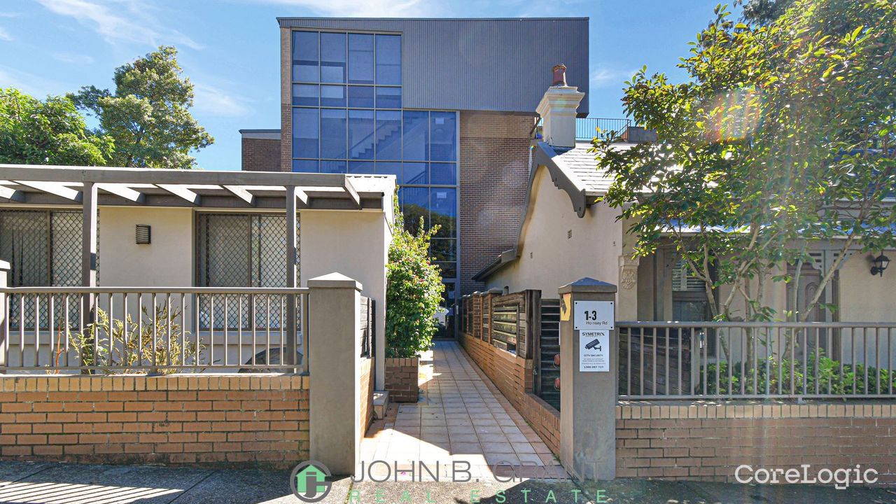 2-bedroom unit at 5/1-3 Hornsey Road, Strathfield Council, New South Wales