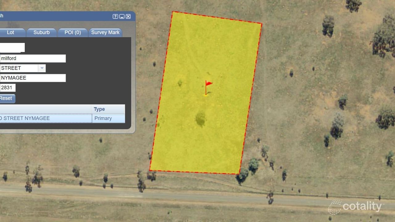 0-bedroom house at 80 Milford Street, Nymagee, NSW 2831, Cobar Council, New South Wales