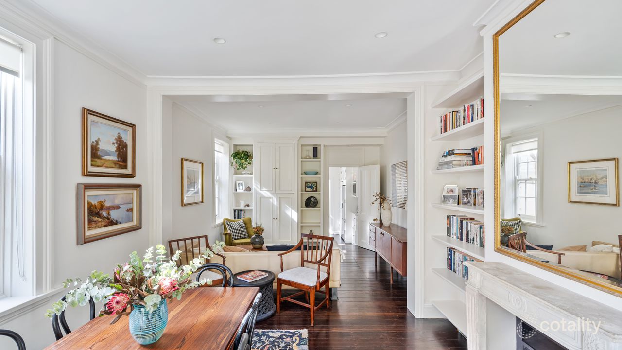 3-bedroom house at 91 Elizabeth Street, Paddington, NSW 2021, Woollahra Council, New South Wales