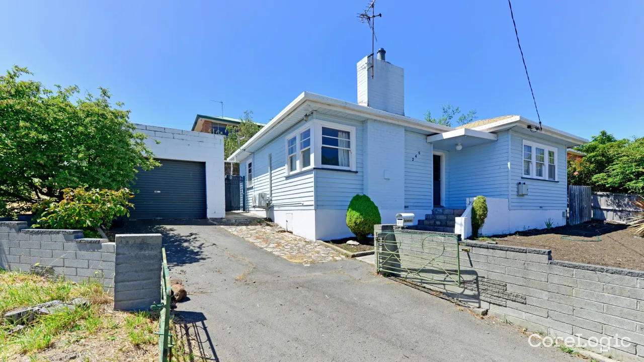 2-bedroom house at 246 East Derwent Highway, Clarence Council, Tasmania