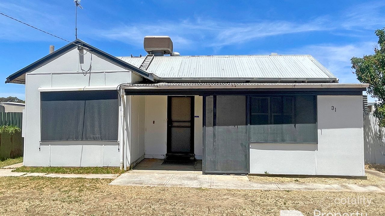3-bedroom house at 31 Wilson Street, Gunbower, VIC 3566, Campaspe, Victoria