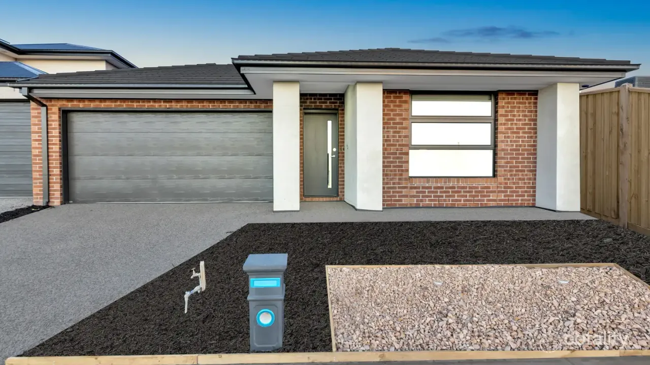 4-bedroom house at 4 Bamal Street, Sunbury, VIC 3429, Hume Council, Victoria