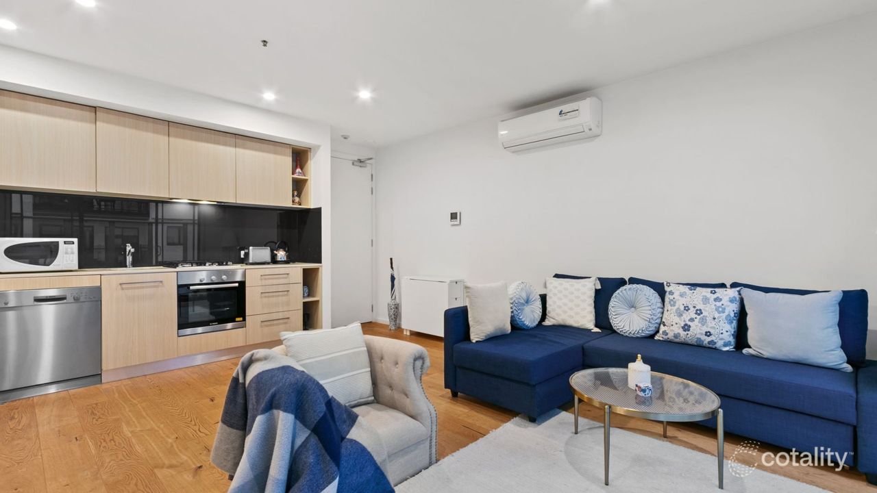 2-bedroom unit at 406/9 Chesterville Road, Cheltenham, VIC 3192, Kingston (Vic.), Victoria