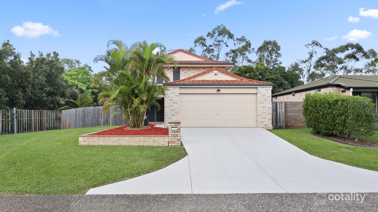 4-bedroom house at 104 Aldea Circuit, Bracken Ridge, QLD 4017, Brisbane Council, Queensland