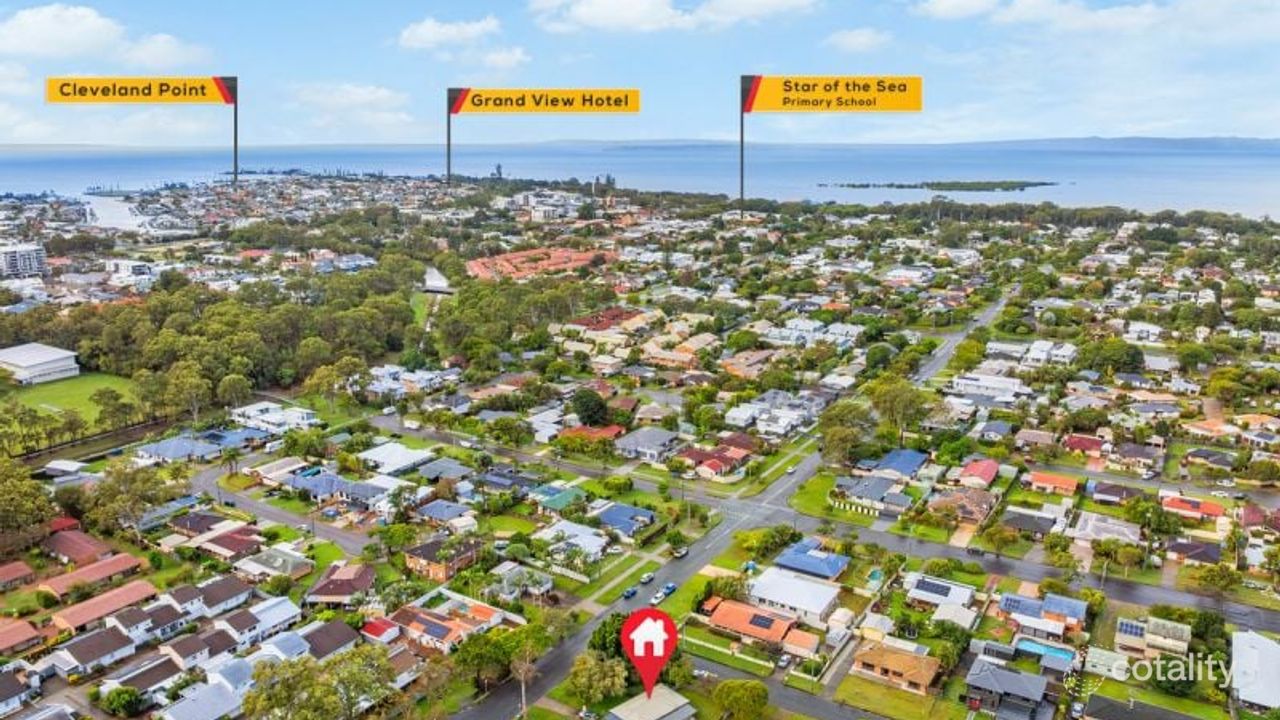 3-bedroom house at 89 Coburg Street East, Cleveland, QLD 4163, Redland, Queensland