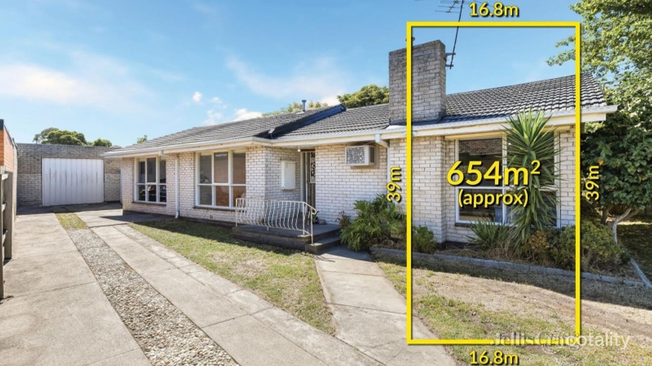 3-bedroom house at 10 Milton Crescent, Mulgrave, VIC 3170, Monash Council, Victoria