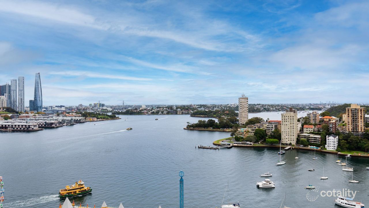 1-bedroom unit at 112/48-50 Alfred Street, Milsons Point, NSW 2061, North Sydney Council, New South Wales