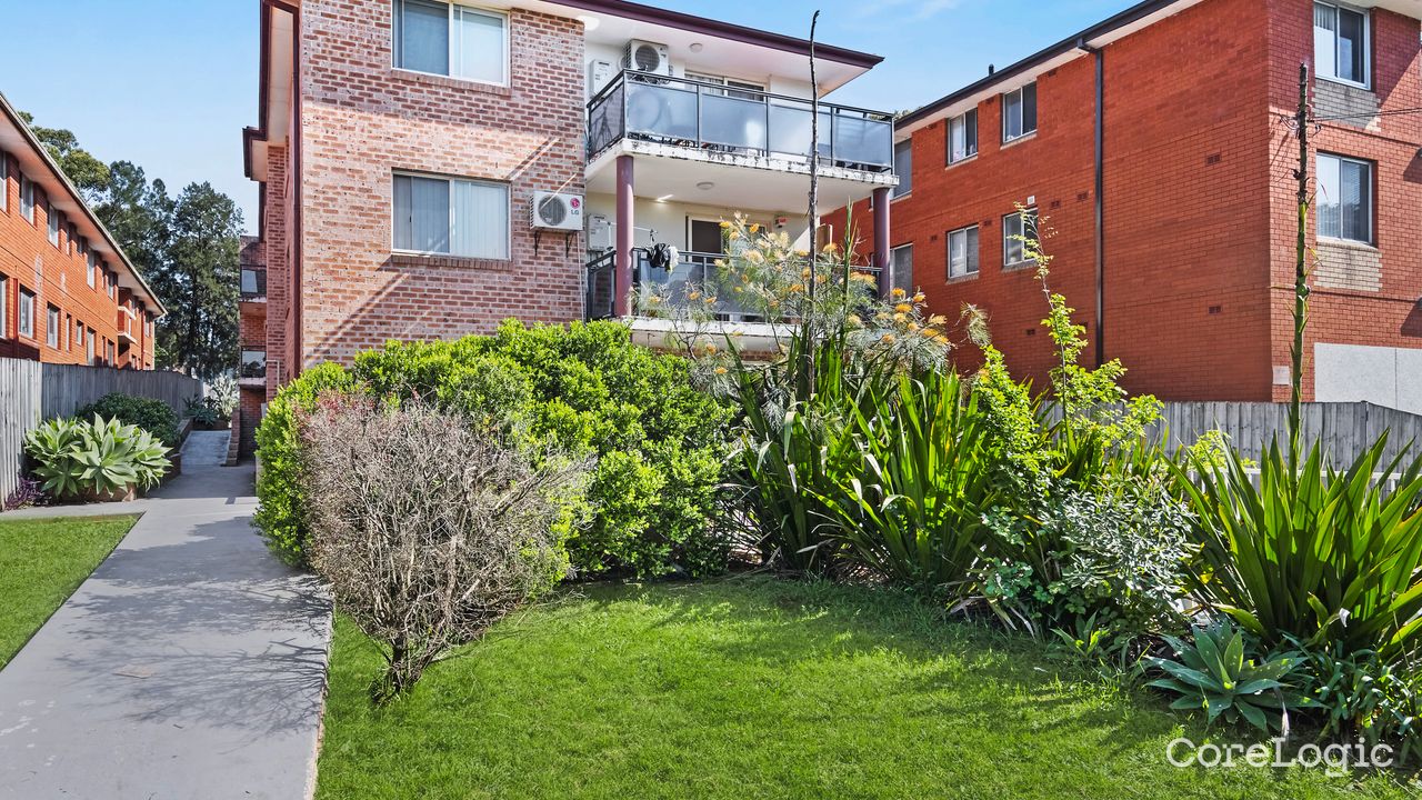 2-bedroom unit at 8/9 Hampstead Road, Strathfield Council, New South Wales