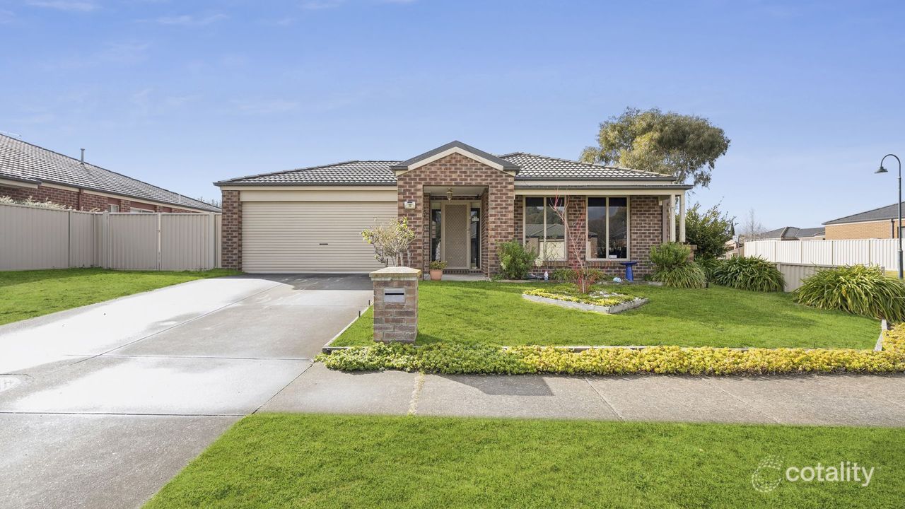 4-bedroom house at 22 Normlyttle Parade, Miners Rest, VIC 3352, Ballarat Council, Victoria