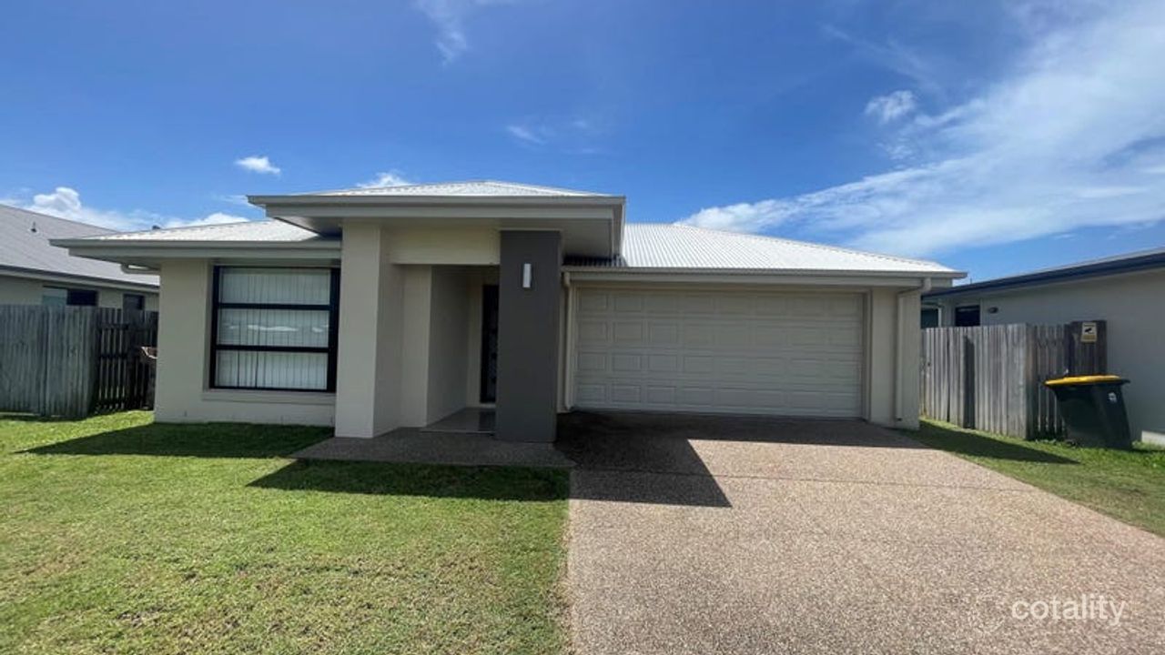 4-bedroom house at 16 Waikiki Terrace, Mount Low, QLD 4818, Townsville Council, Queensland