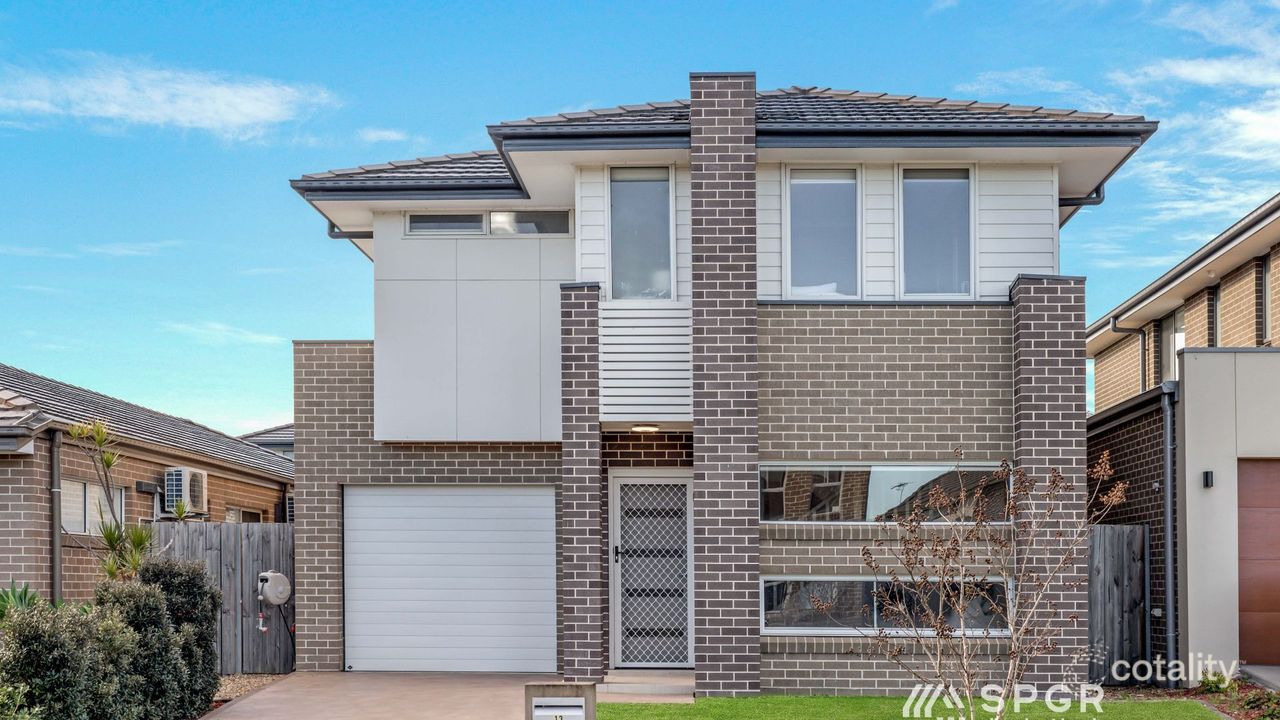 4-bedroom house at 13 Aubusson Street, Marsden Park, NSW 2765, Blacktown Council, New South Wales