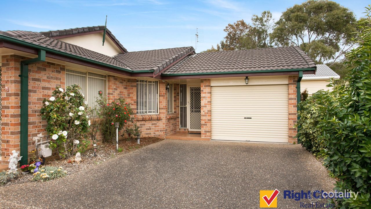 3-bedroom unit at 3/19 Murchison Street, Albion Park, NSW 2527, Shellharbour, New South Wales