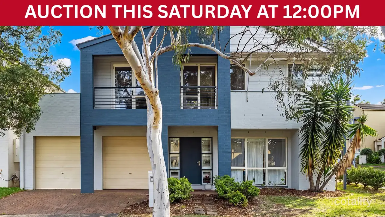 4-bedroom house at 2 Stevenson Avenue, Newington, NSW 2127, Parramatta, New South Wales