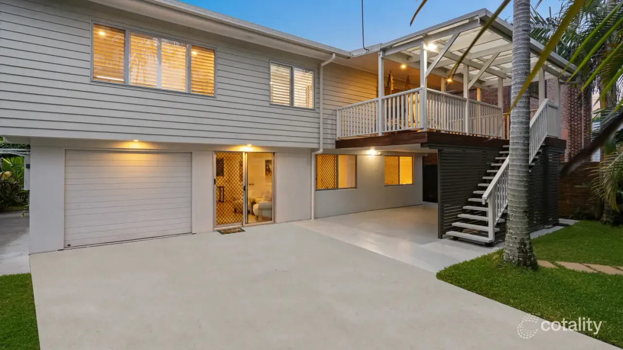 4-bedroom house at 23 Boundary, Currumbin Waters, QLD 4223, Gold Coast, Queensland