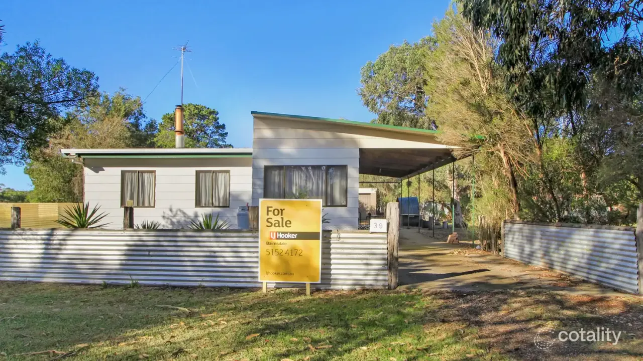 1-bedroom house at 39 Hollands Landing Road, Hollands Landing, VIC 3862, Wellington Council, Victoria