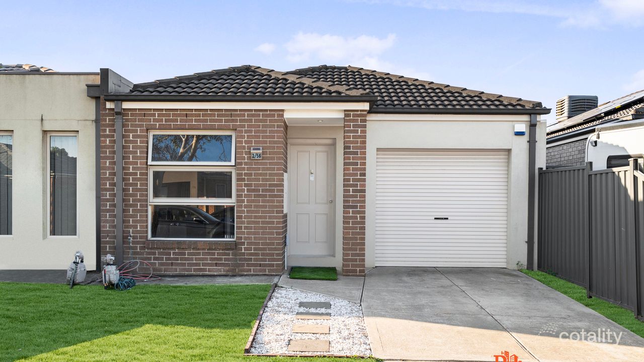 3-bedroom unit at 2/56 Orlando Drive, Truganina, VIC 3029, Wyndham, Victoria