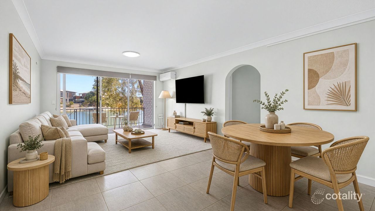 3-bedroom unit at 1/10 Mugga Way, Tweed Heads, NSW 2485, Tweed, New South Wales