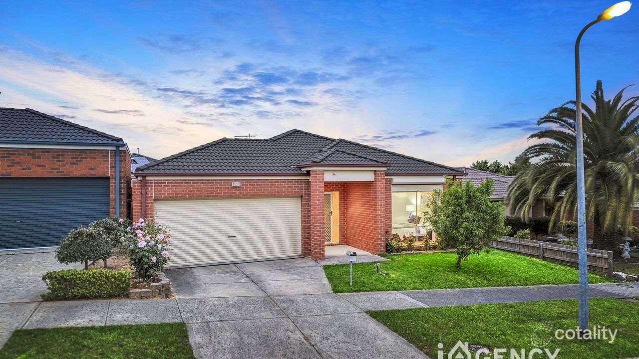 3-bedroom house at 39 Renee Avenue, Endeavour Hills, VIC 3802, Casey Council, Victoria