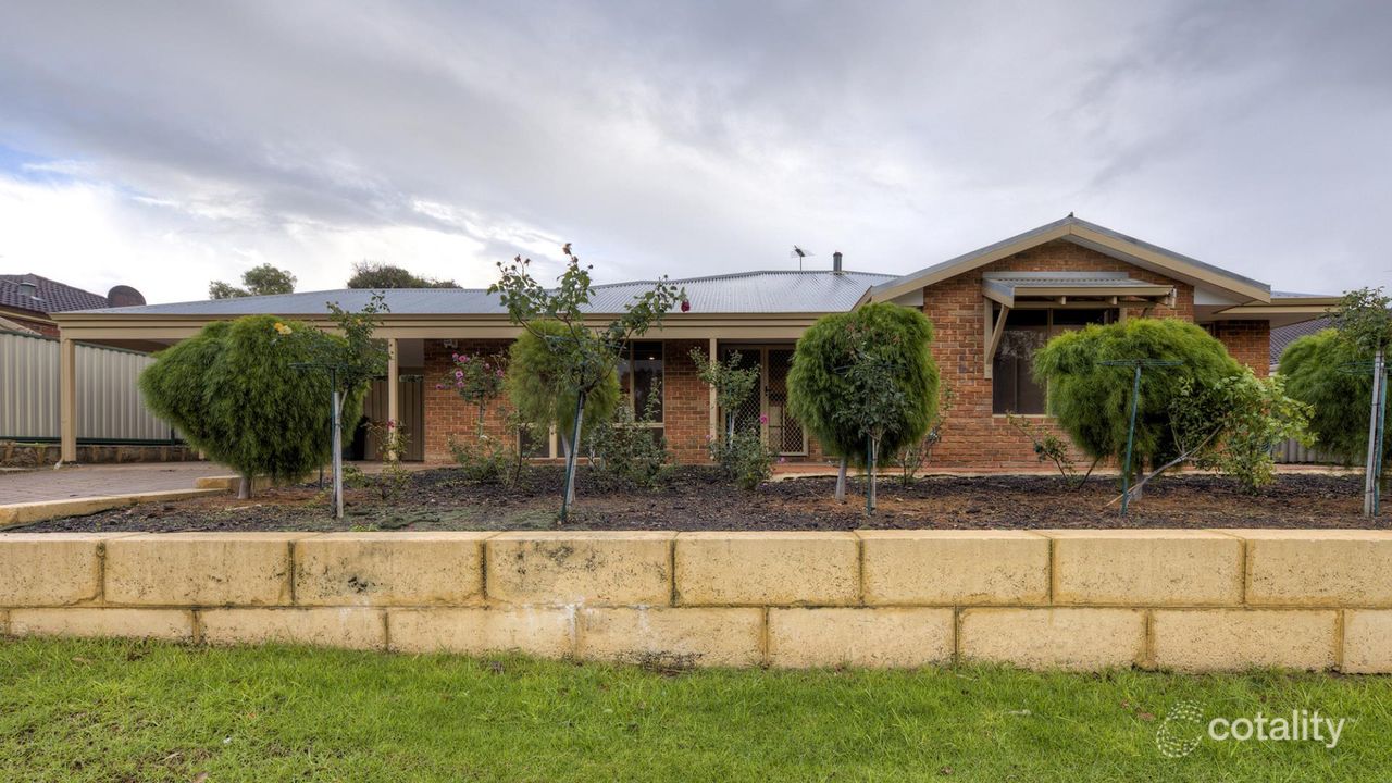4-bedroom house at 23 Aldersea Circle, Clarkson, WA 6030, Wanneroo, Western Australia