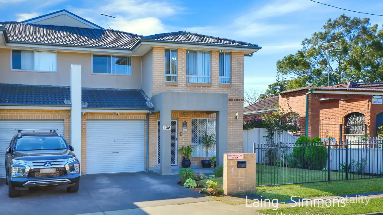 4-bedroom house at 43A Cross Street, Doonside, NSW 2767, Blacktown Council, New South Wales