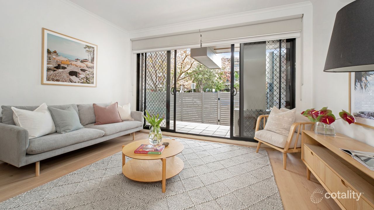 2-bedroom unit at 2/69 Wellington Street, St Kilda, VIC 3182, Port Phillip, Victoria