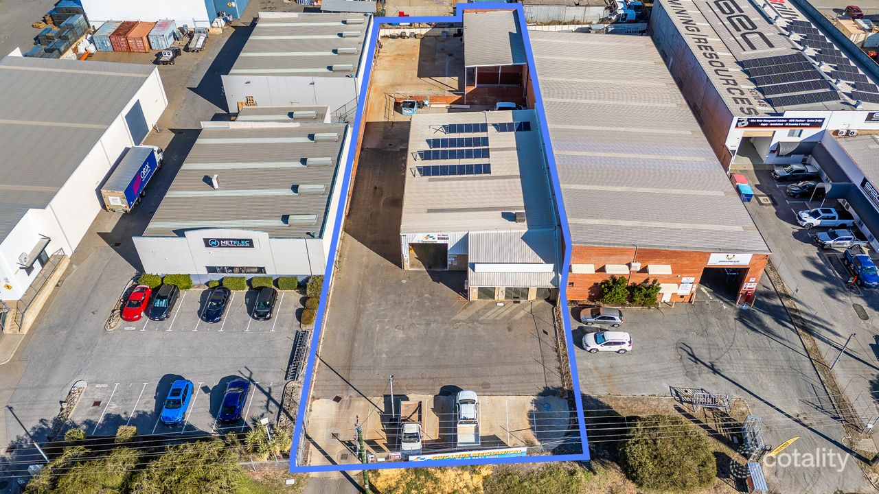 0-bedroom unit at 35 Furnace Road, Welshpool, WA 6106, Canning Council, Western Australia