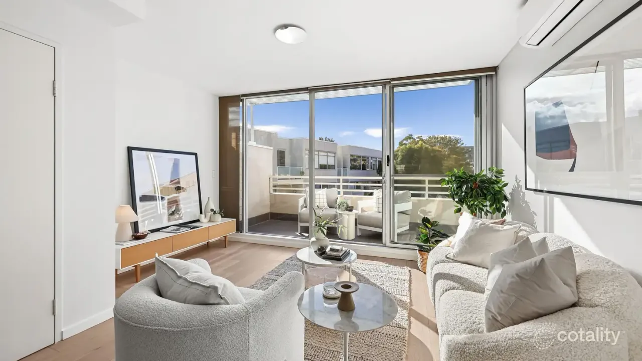 2-bedroom house at 26/21-25 Coulson Street, Erskineville, NSW 2043, Sydney Council, New South Wales