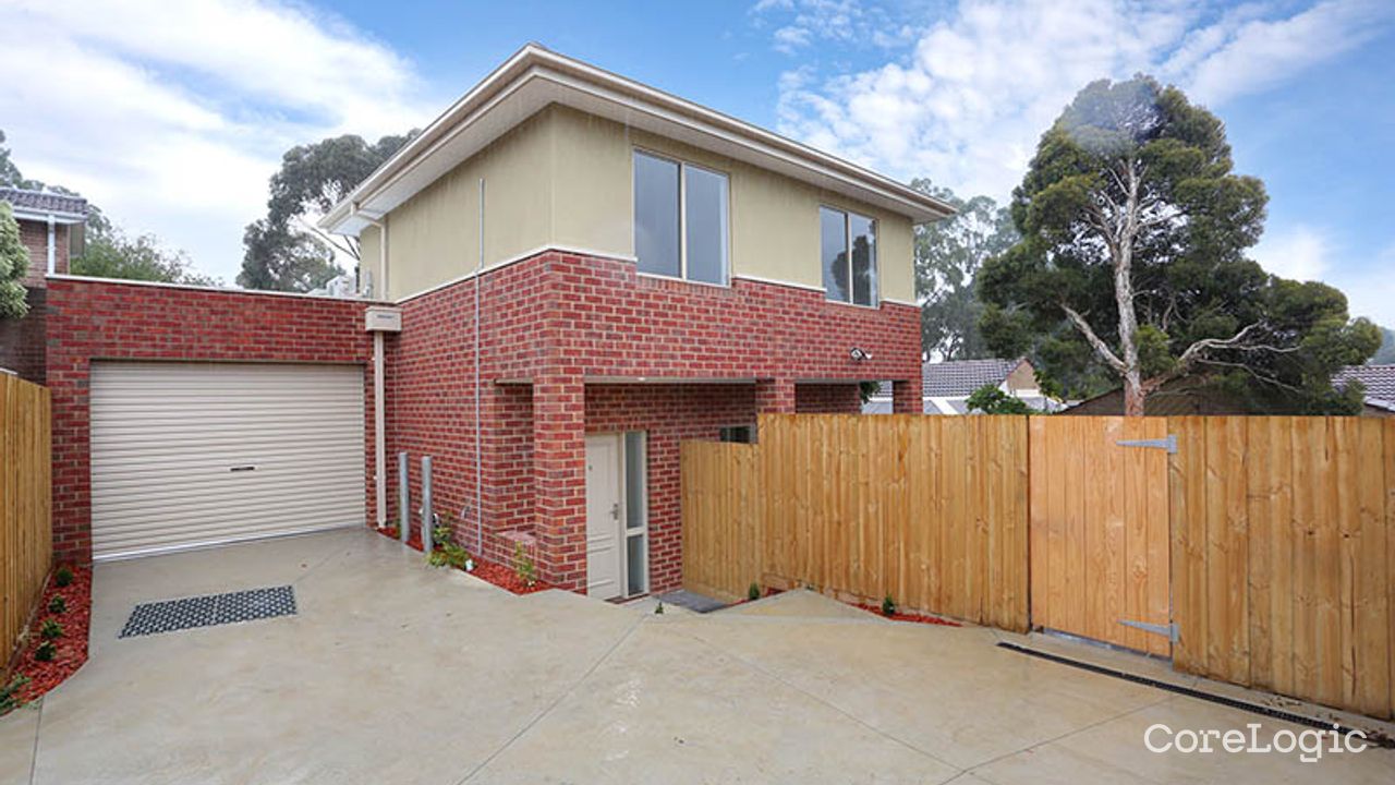 2-bedroom unit at 2/15 Gedye Street, Manningham Council, Victoria