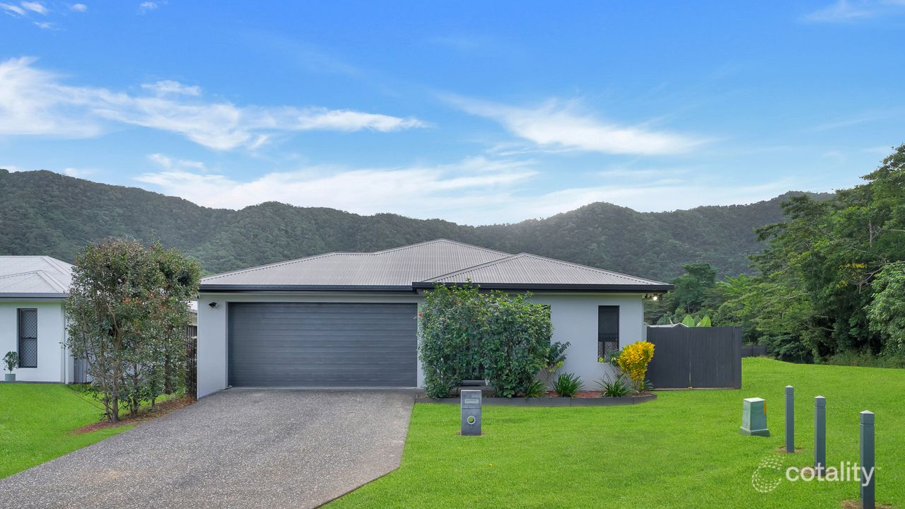 4-bedroom house at 19 Azure Court, Bentley Park, QLD 4869, Cairns, Queensland