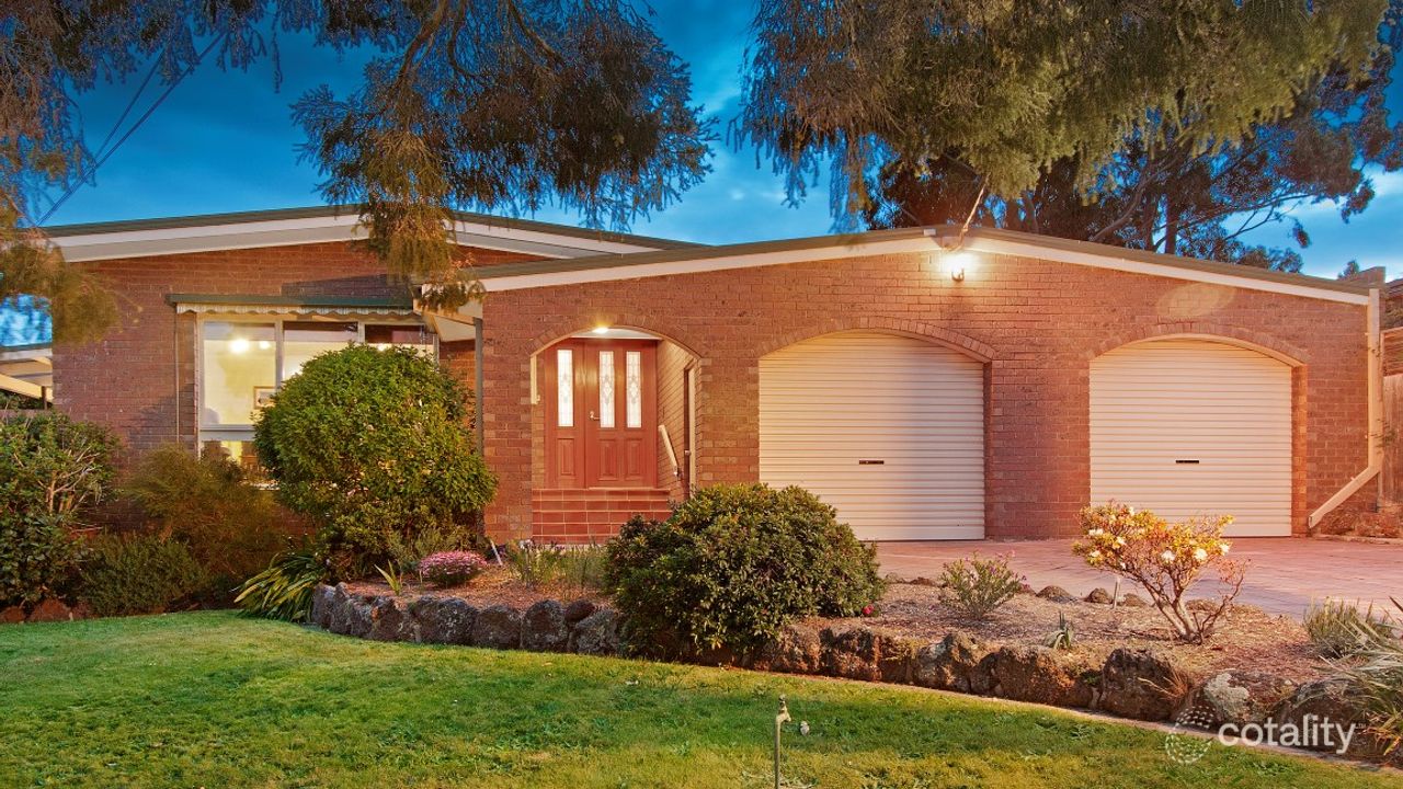 4-bedroom house at 28 Loretta Avenue, Wheelers Hill, VIC 3150, , Victoria