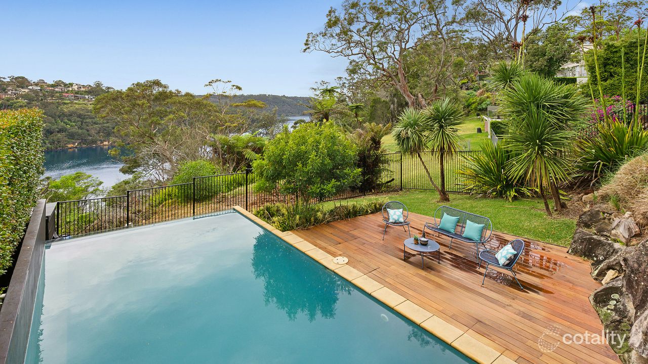 5-bedroom house at 67 Neerim Road, Castle Cove, NSW 2069, Willoughby Council, New South Wales