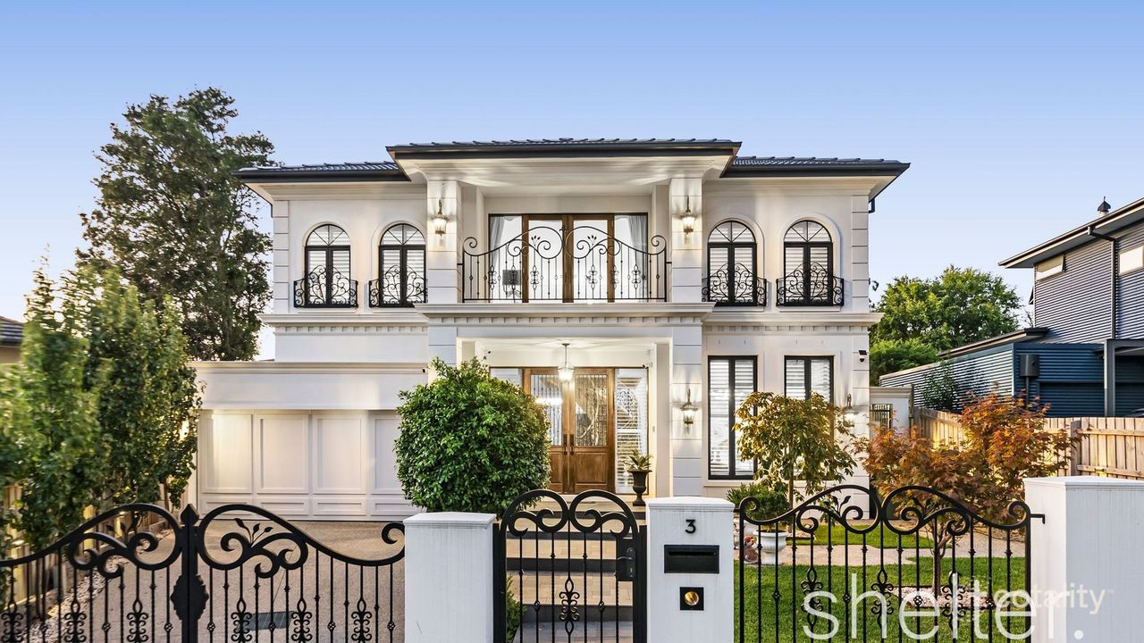 5-bedroom house at 3 Huon Grove, Ashburton, VIC 3147, Boroondara, Victoria