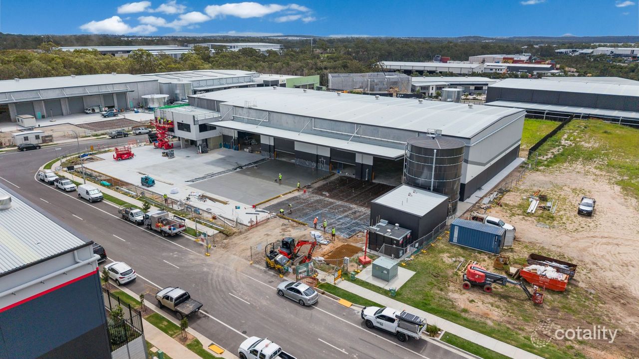 0-bedroom unit at 2 Granite Drive, Park Ridge, QLD 4125, Logan, Queensland