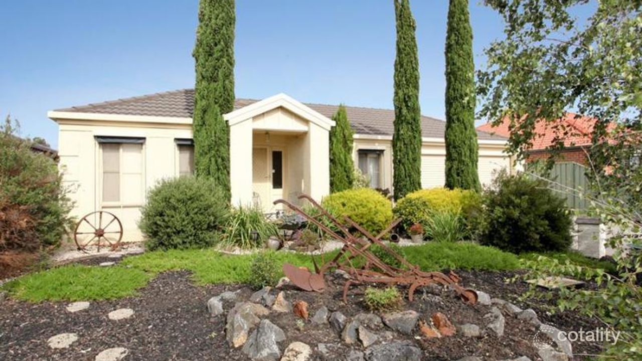 4-bedroom house at 6 Hemmingway Lane, Wyndham Vale, VIC 3024, Wyndham Council, Victoria