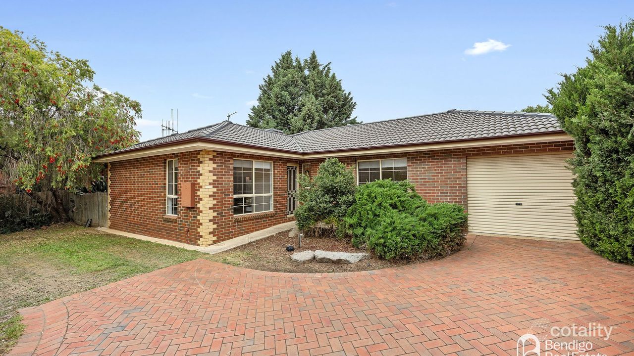 2-bedroom unit at 2/7 Wildwood Drive, Strathdale, VIC 3550, Greater Bendigo, Victoria